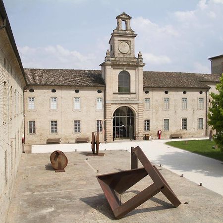 Locanda Abbazia Di Valserena - Csac Hotel Parma Luaran gambar