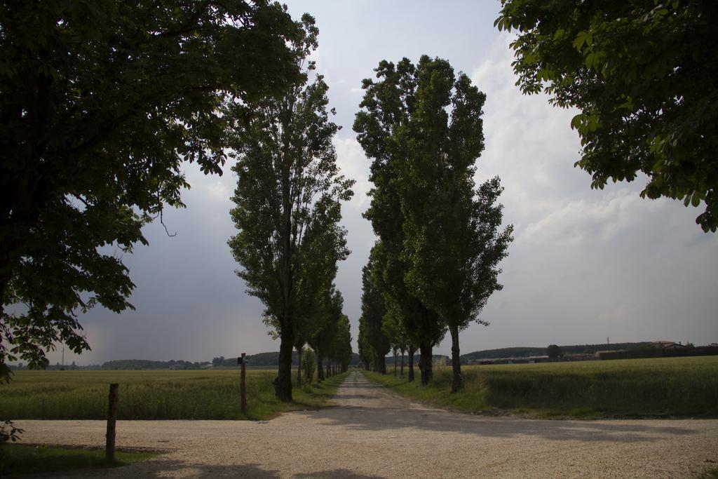 Locanda Abbazia Di Valserena - Csac Hotel Parma Luaran gambar