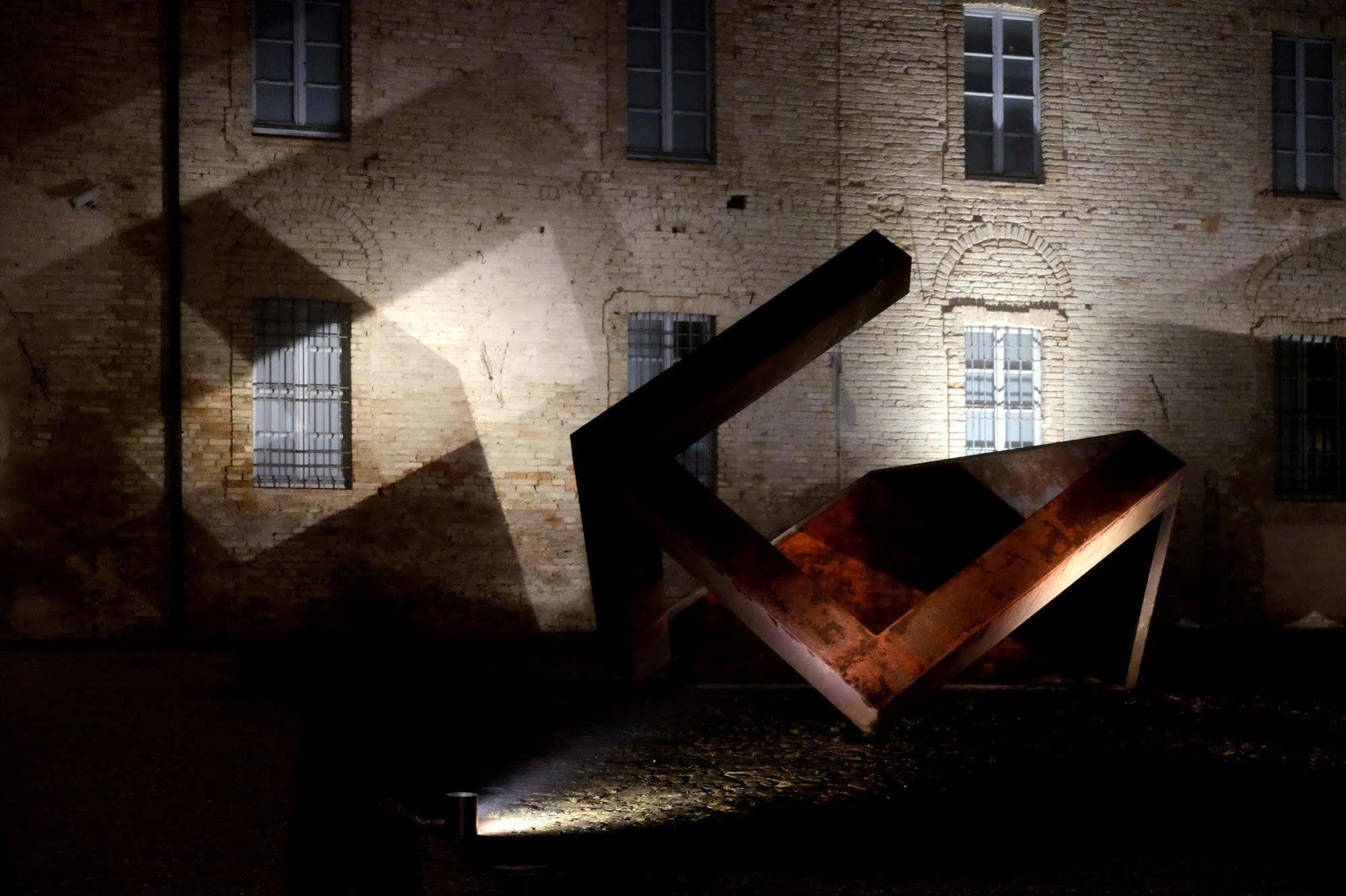 Locanda Abbazia Di Valserena - Csac Hotel Parma Luaran gambar