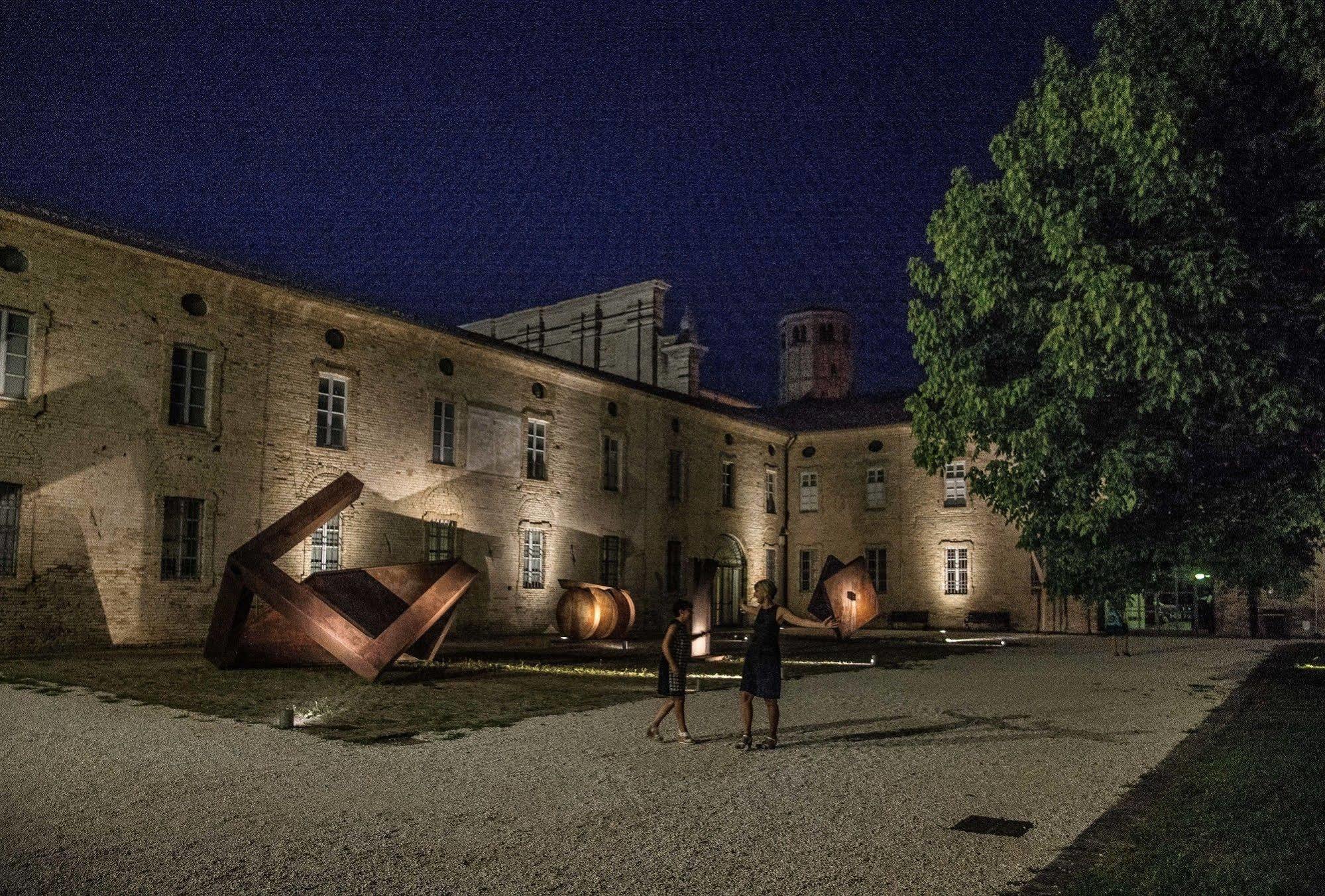 Locanda Abbazia Di Valserena - Csac Hotel Parma Luaran gambar